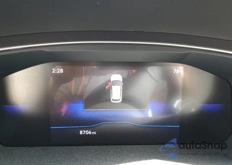 2024 Volkswagen Tiguan Se R-Line Black z USA, uszkodzony, nr VIN 3VV8B7AX3RM167093